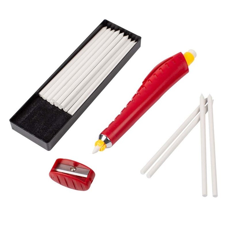 Bohin 91489 Chalk Pencil Refillable Cartridge Set - Image 1